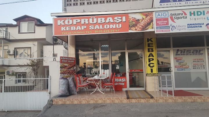 Köprübaşı Kebap