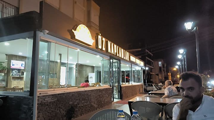 Öz Kaplan Kebap Salonu