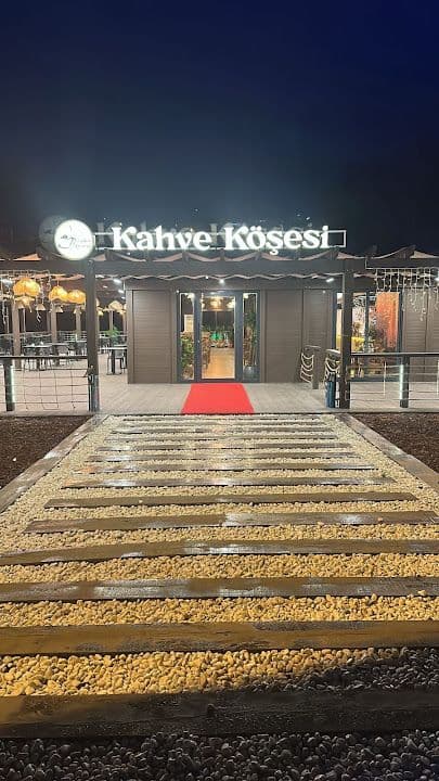 Kahve Köşesi
