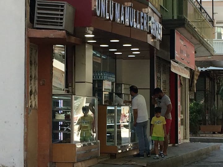 Gençler Fırın