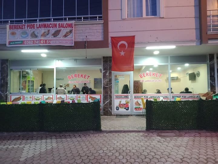 BEREKET PİDE LAHMACUN SALONU