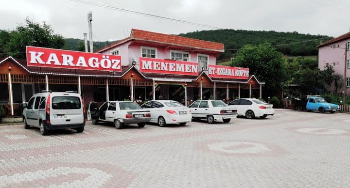 Karagöz Menemen
