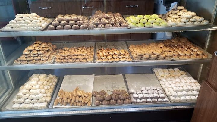 Bulvar Unlu Mamulleri