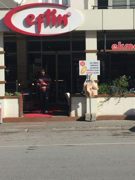 Eflin Ünlü Mamulleri
