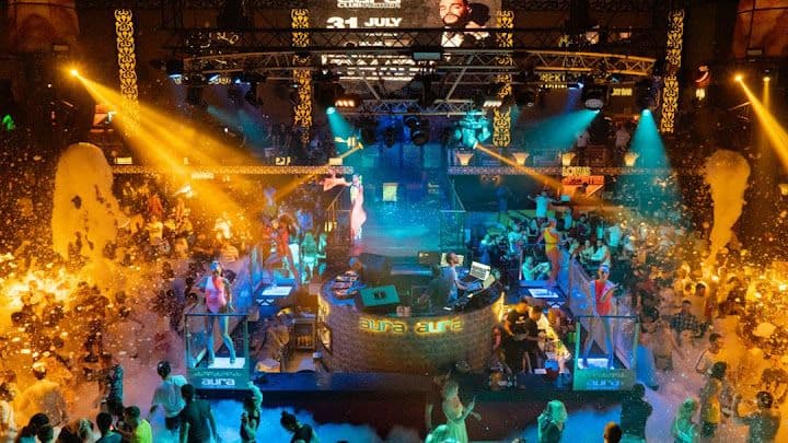 AURA CLUB KEMER