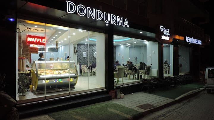 Şeref Dondurma & Peynir Helvası