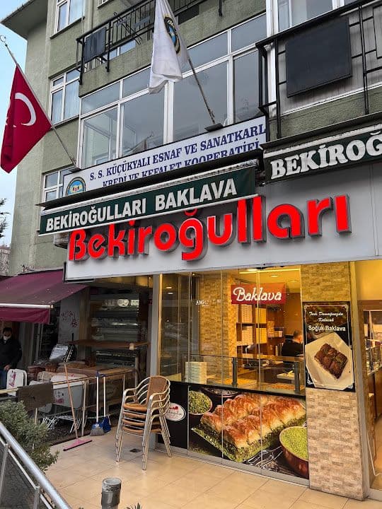 Bekiroğlu Baklava