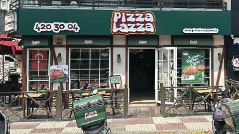 Pizzalazza Küçükyalı
