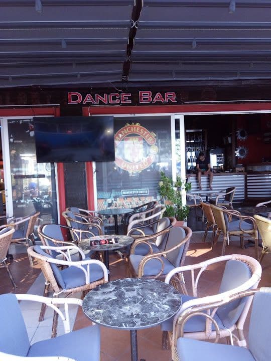 Manchester Bar