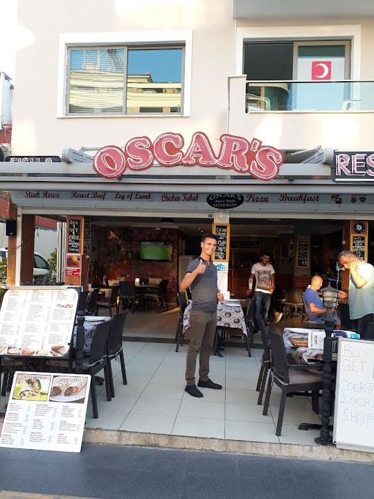 Oscars Restoran