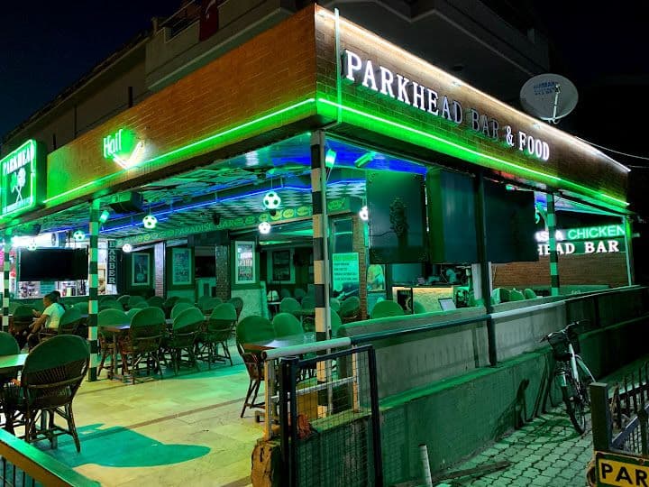 Parkhead Bar Marmarıs