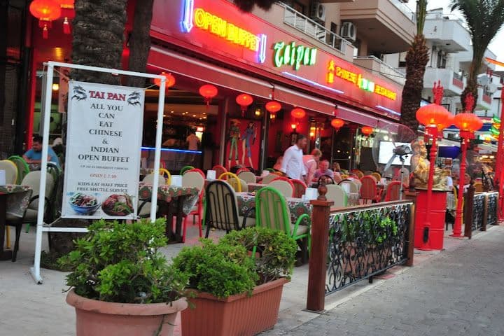 Tai Pan Chinese Restaurant