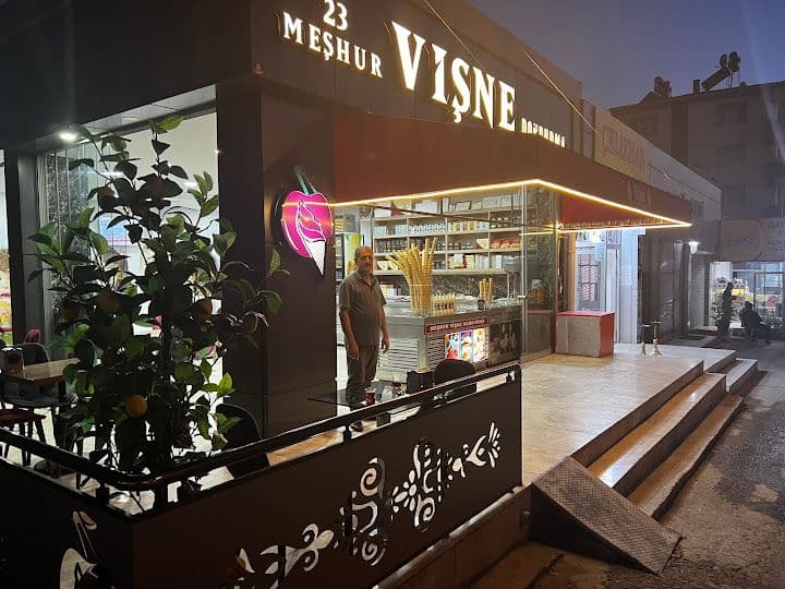 23 Meşhur Vişne Dondurma