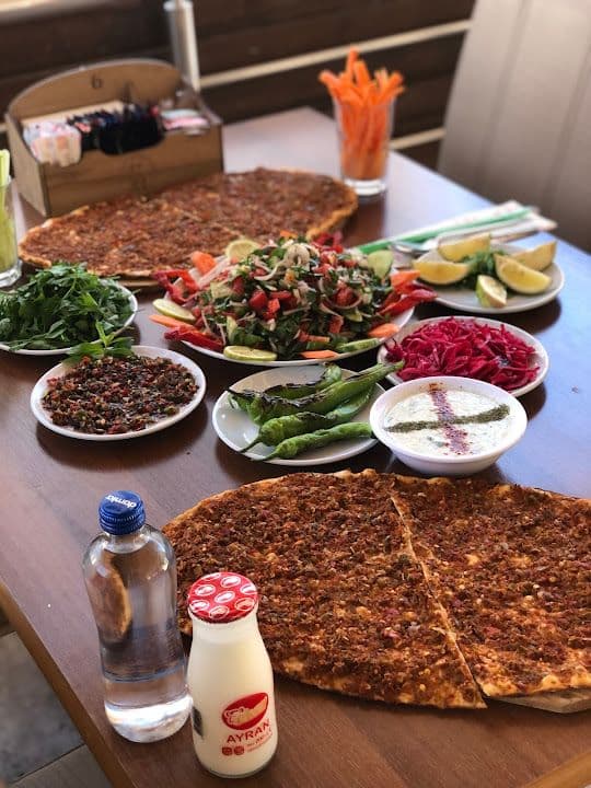 27 ANTEP LEZZETLERİ