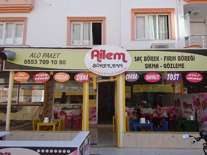Ailem Börek Evi