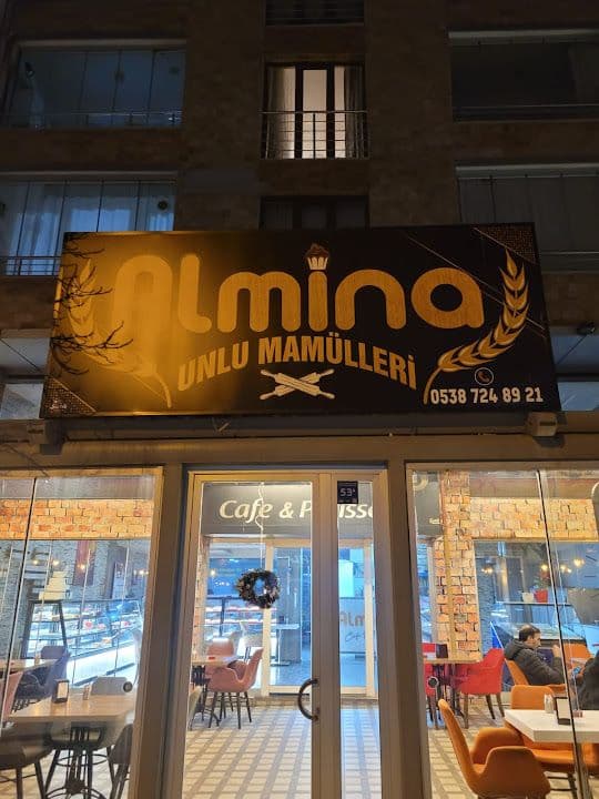 Almina Unlu Mamülleri