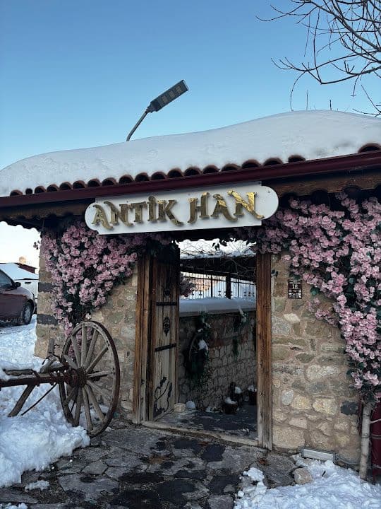 Antik Han Cafe & Restaurant