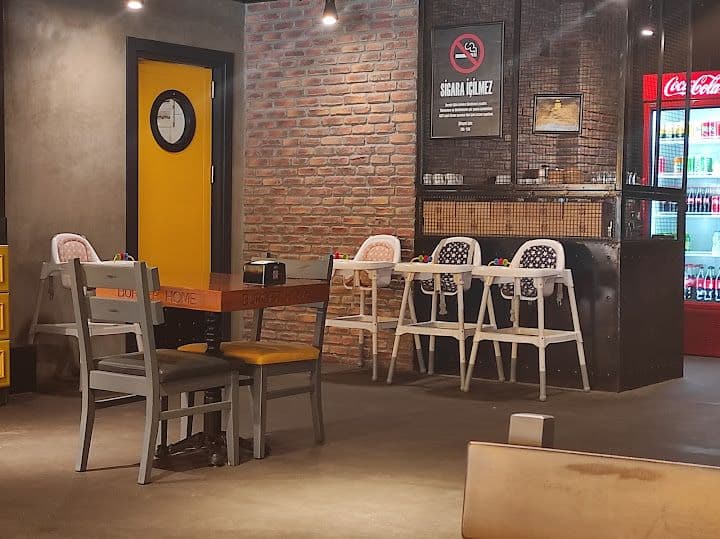 Burger Home Osmaniye