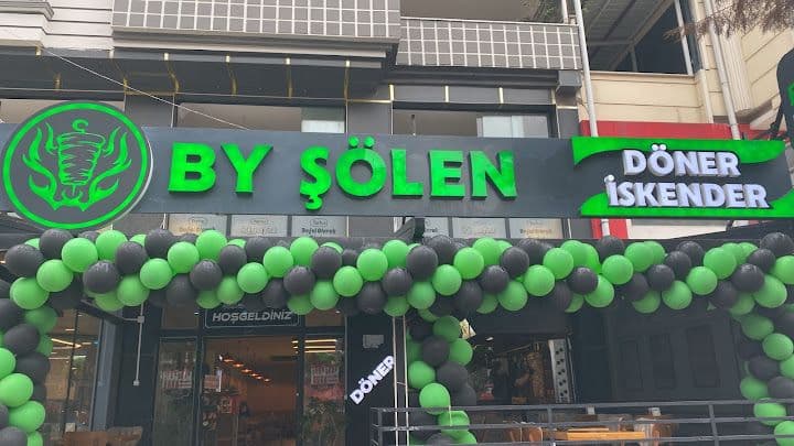 By Şölen Döner İskender