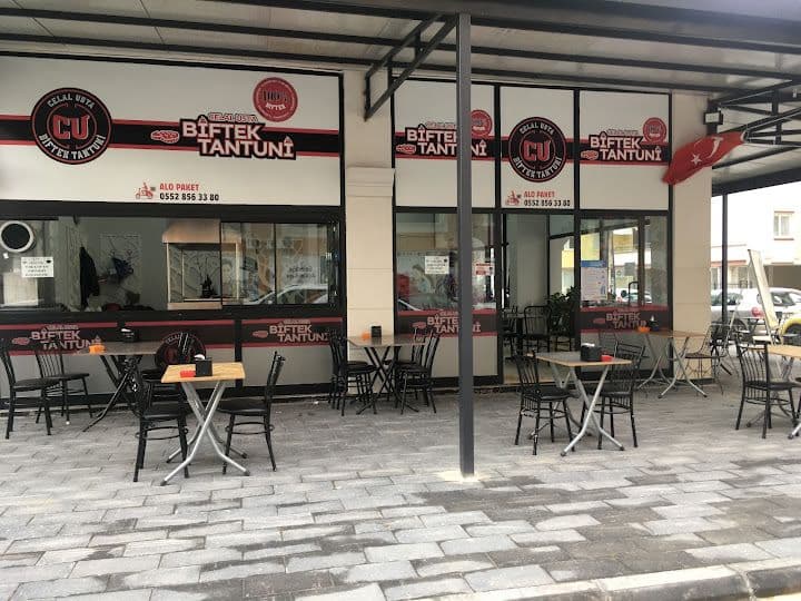 Celal Usta Biftek Tantuni