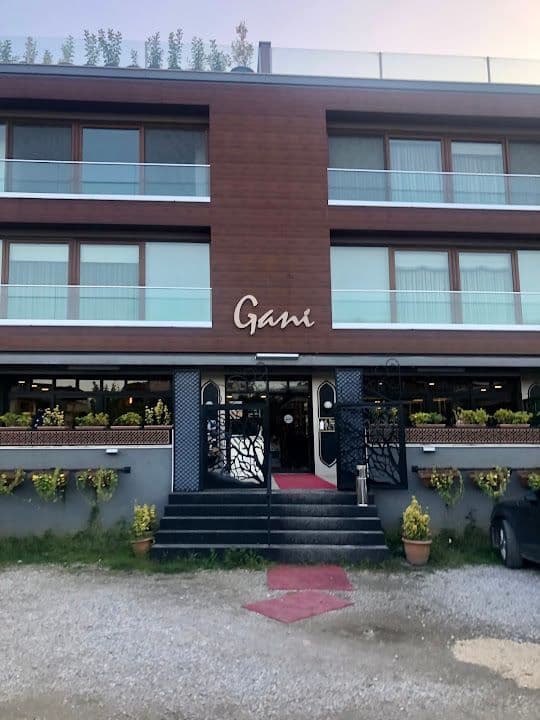 Gani Gastrocafe