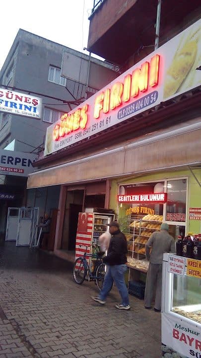 Güneş Fırını