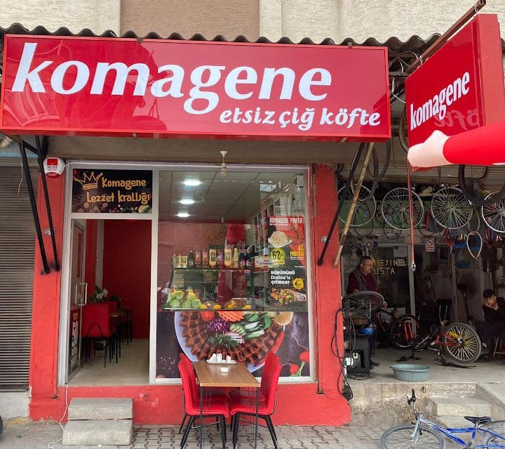 Komagene Kazımkarabekir Şubesi