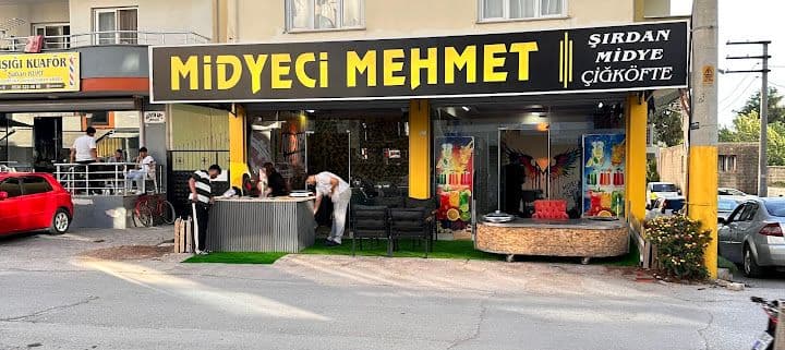 MİDYECİ MEMET (Osmaniye)