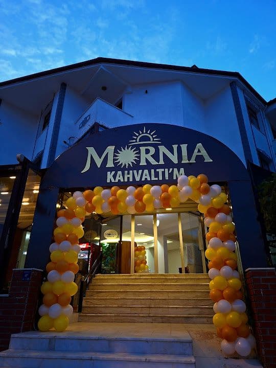 Mornıa Kahvaltı'm
