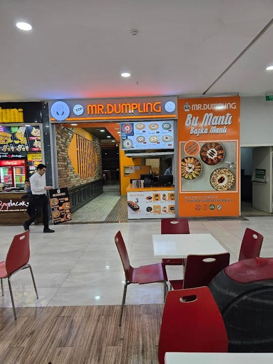 Mr. Dumplıng Elazığ Park23