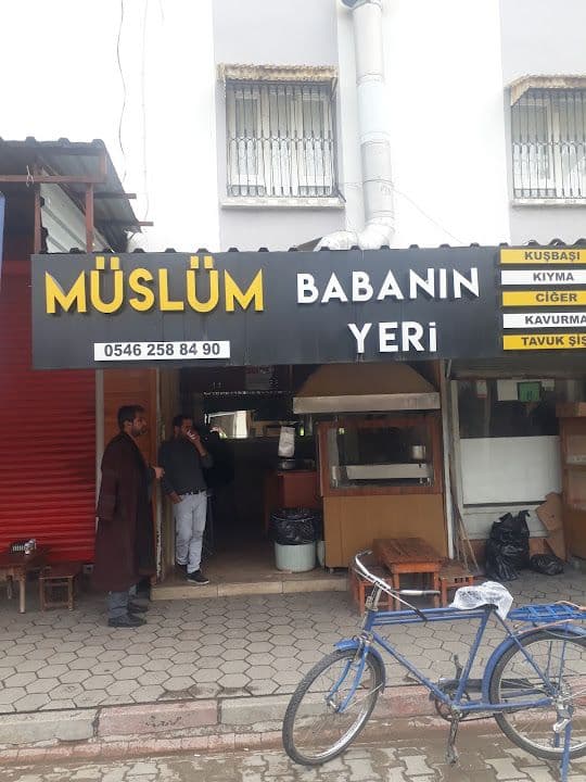 Müslüm Baba