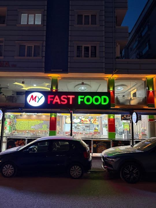 My Fast Food Osmaniye