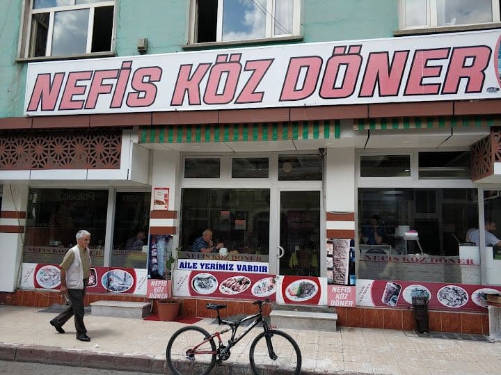 Nefiz Köz Döner