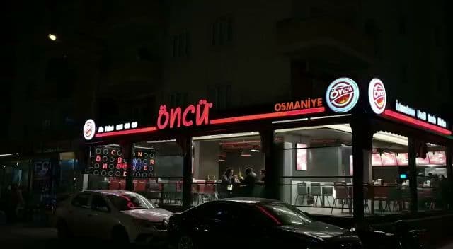 Öncü Döner Osmaniye