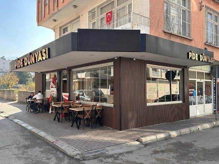 Osmaniye Pide Dünyası