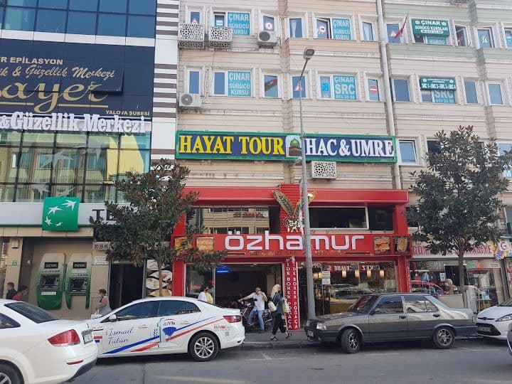 Özhamur Börek