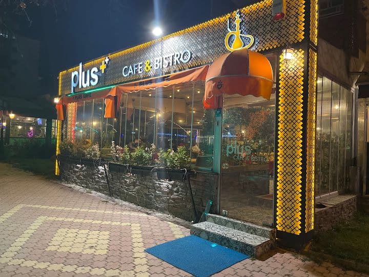 Plus+ Cafe & Bistro - Elazığ