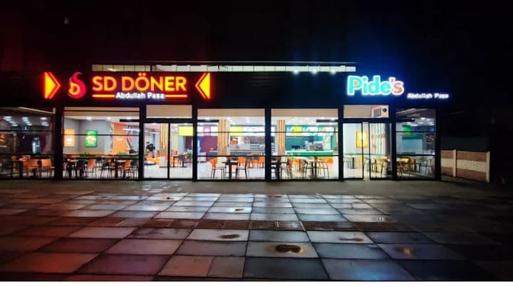 SD DÖNER(Abdullahpaşa)