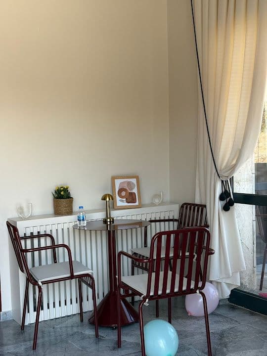 The Kübis Cake Cafe