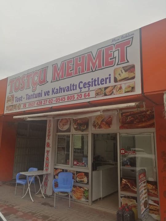 Tostcu Mehmet osmaniye