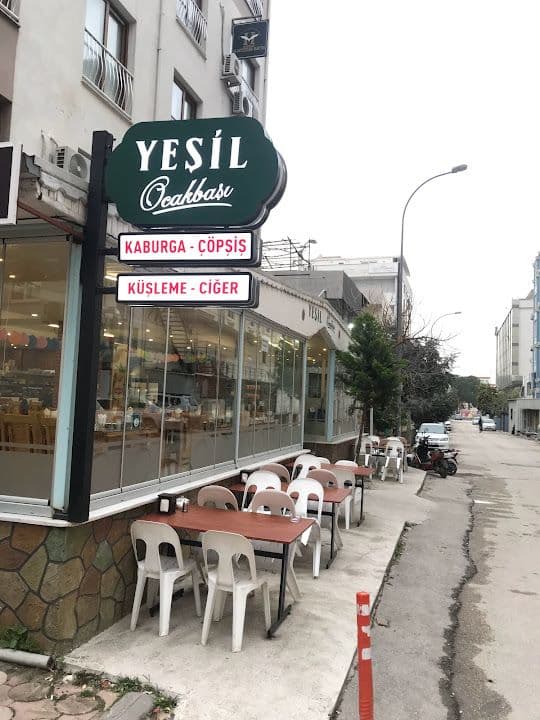 Yeşil Ocakbaşı