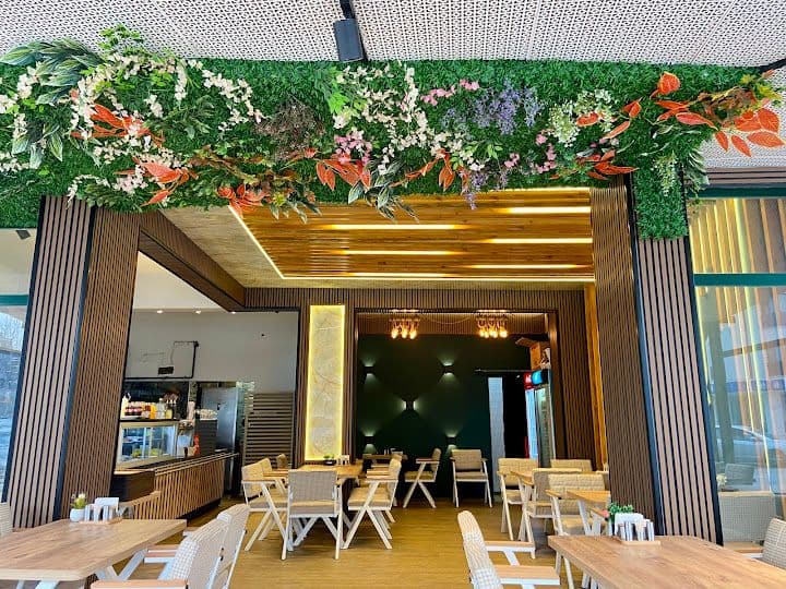 Yetişmişler Lokanta Ve Cafe