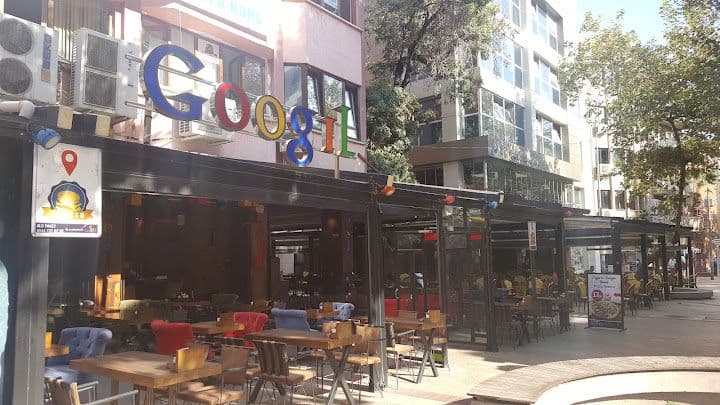 Googıl Cafe