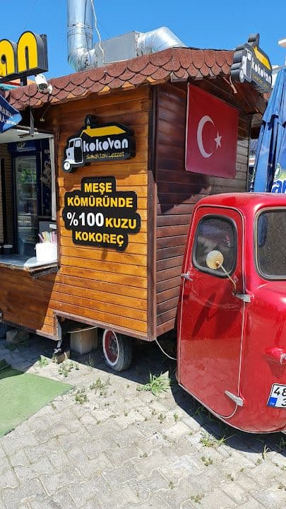 Kokovan kokoreç