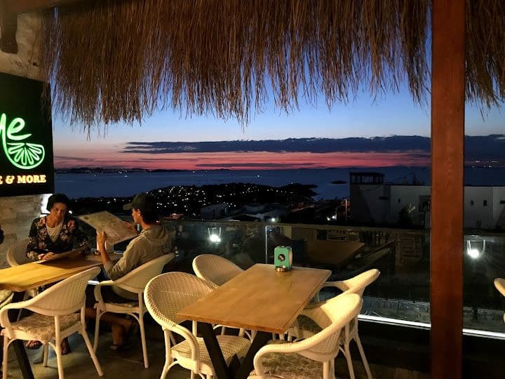 Lıme Cafe & More