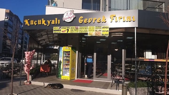 Kucukyali Unlu Mamulleri