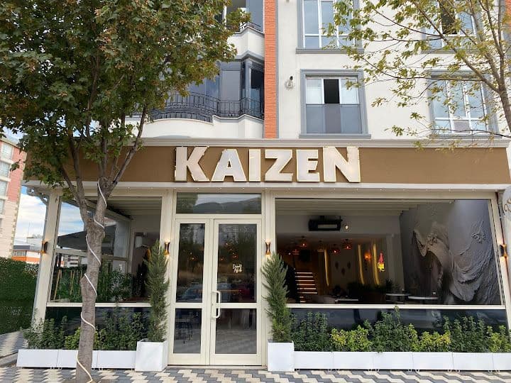 Kaizen Coffee