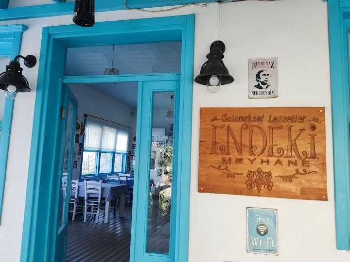 Endeki Restoran