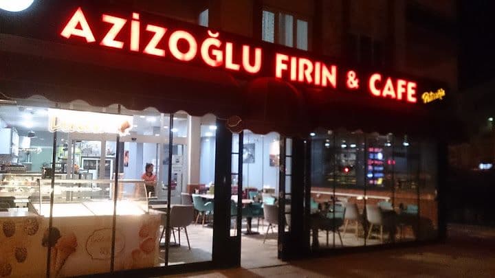 Azizoğlı Fırın & Cafe