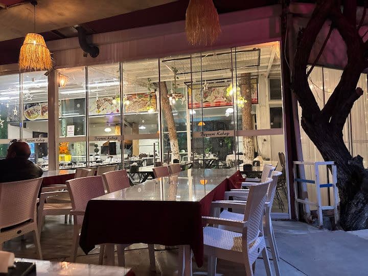 Beyrani Denizli Kebabı